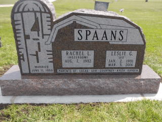 10+ Ideas to Create a Personalized Headstone – Family Memorials By Gibson