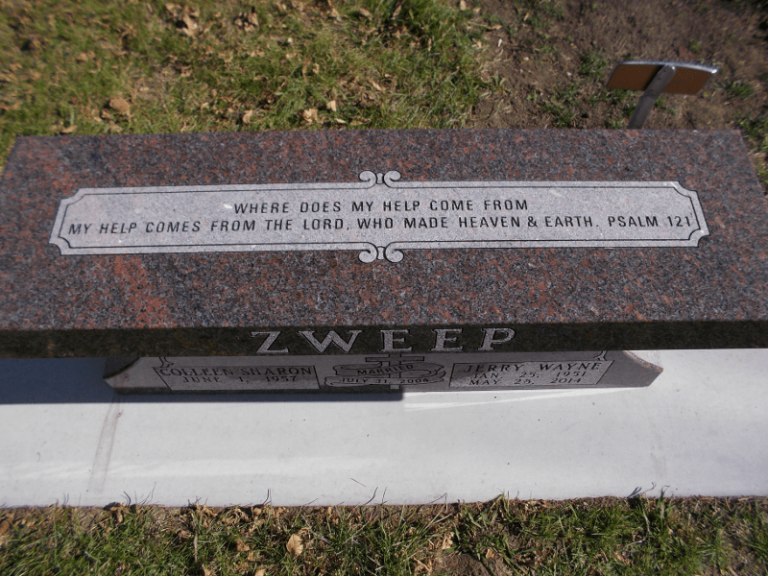 10+ Ideas to Create a Personalized Headstone Family Memorials By Gibson