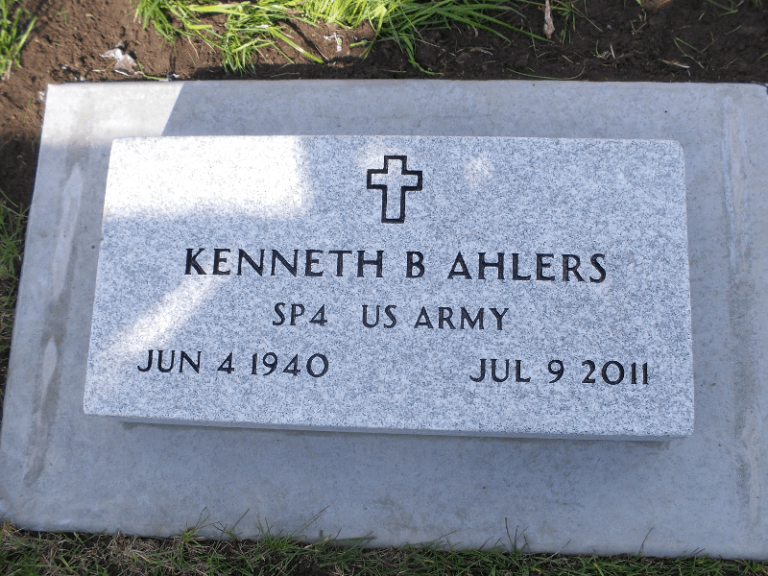 5+ Free Government Headstone Options for United States Veterans ...