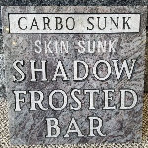 You Get What You Pay For #2: Lettering Quality – Family Memorials By Gibson