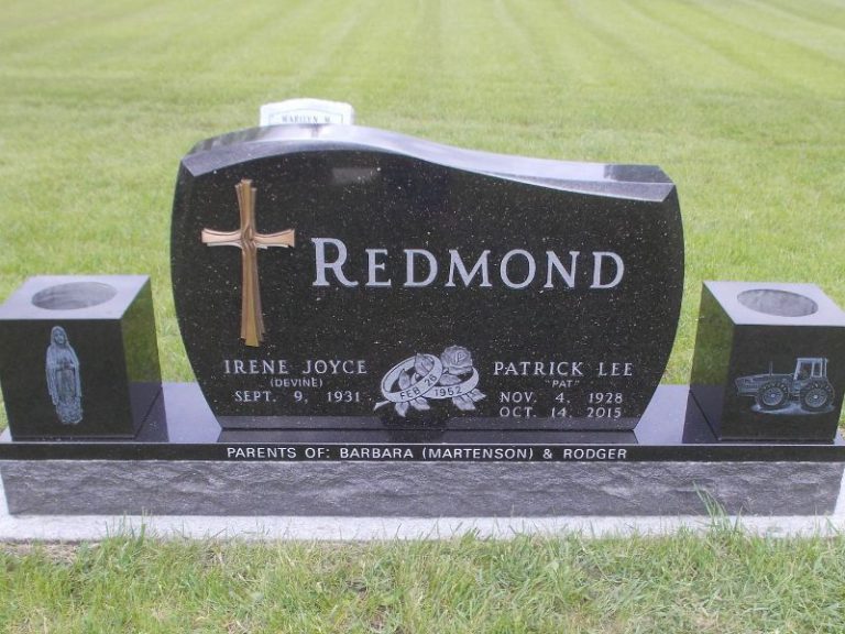 10+ Ideas To Create A Personalized Headstone | Family Memorials By Gibson