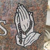 Examples of Religious Carvings on Headstones – Family Memorials By Gibson