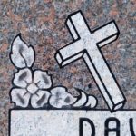 Examples of Flowers Carved on Gravestones – Family Memorials By Gibson