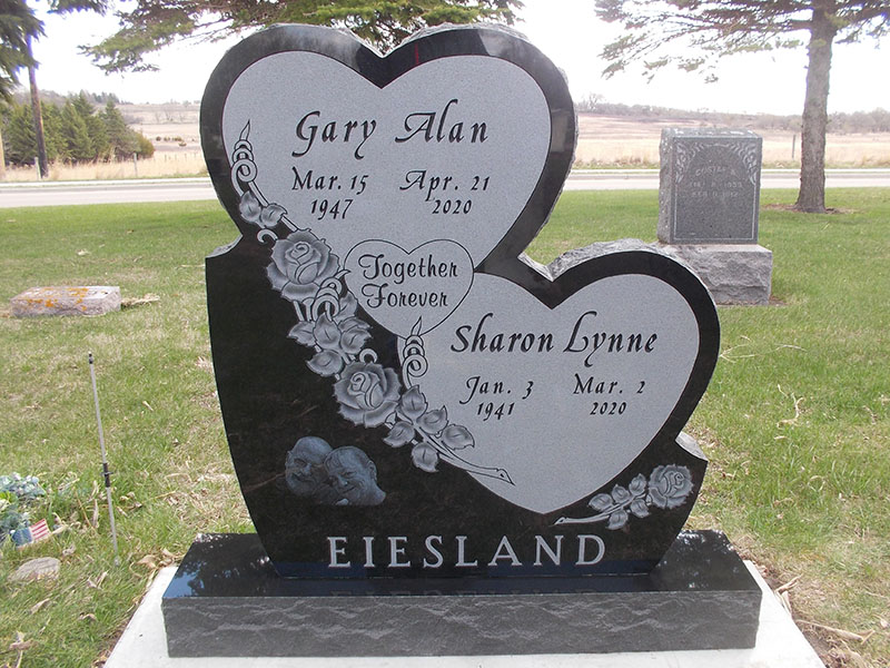 Special Shapes – Family Memorials By Gibson